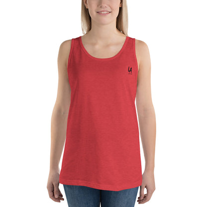 LA DTG Print- Unisex Tank Top