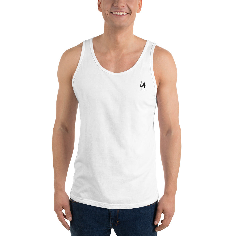 LA DTG Print- Unisex Tank Top