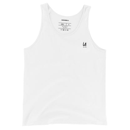 LA DTG Print- Unisex Tank Top