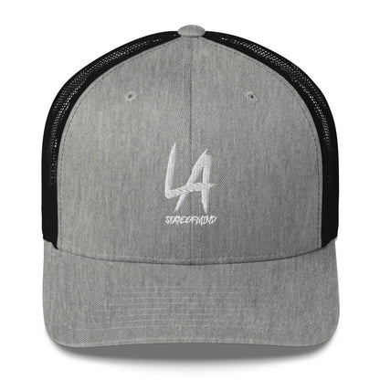 State of Mind LA Logo-  (Embroidered)Trucker Cap
