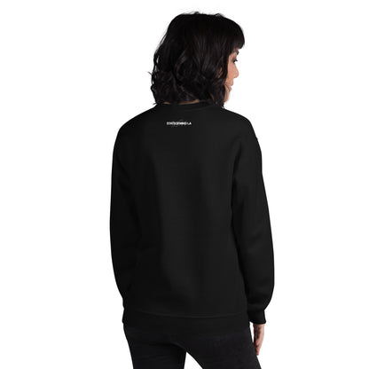 Logo DTG Print Crew Neck- Unisex Sweatshirt