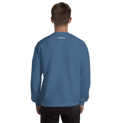 Logo DTG Print Crew Neck- Unisex Sweatshirt