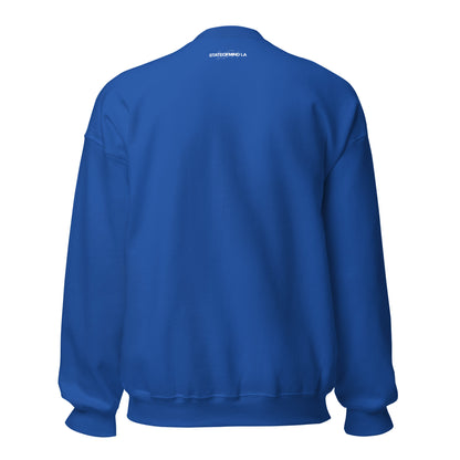 Logo DTG Print Crew Neck- Unisex Sweatshirt