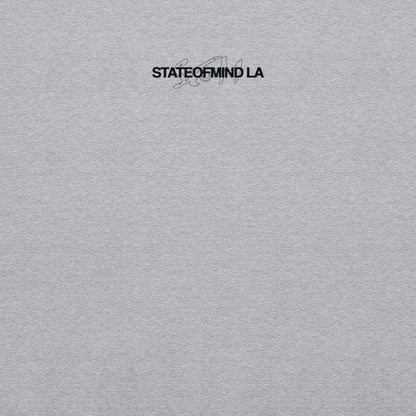 Logo DTG Print Crew Neck- Unisex Sweatshirt