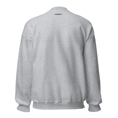 Logo DTG Print Crew Neck- Unisex Sweatshirt