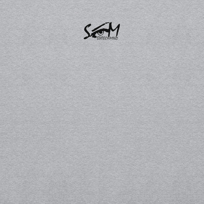 Logo DTG Print Crew Neck- Unisex Sweatshirt