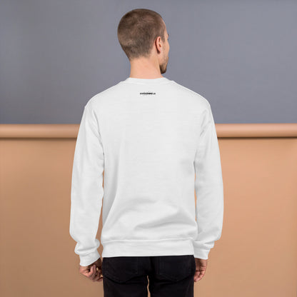 Logo DTG Print Crew Neck- Unisex Sweatshirt
