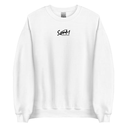 Logo DTG Print Crew Neck- Unisex Sweatshirt