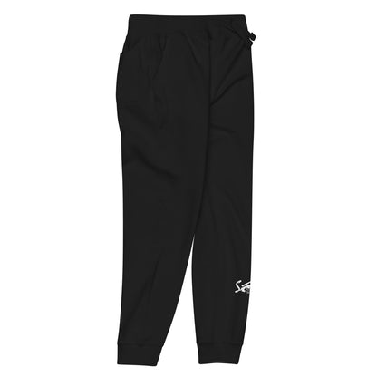 State of Mind Logo DTG Print- Unisex fleece sweatpants