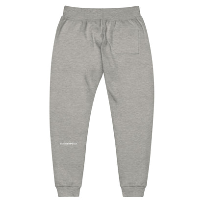 Name & Logo DTG Print- Unisex fleece sweatpants