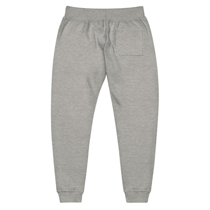 State of Mind Logo DTG Print- Unisex fleece sweatpants