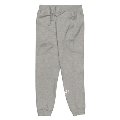 State of Mind Logo DTG Print- Unisex fleece sweatpants