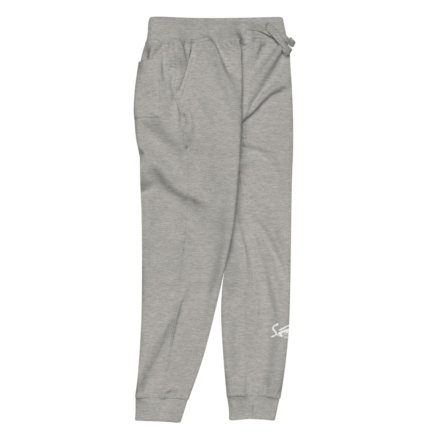 State of Mind Logo DTG Print- Unisex fleece sweatpants