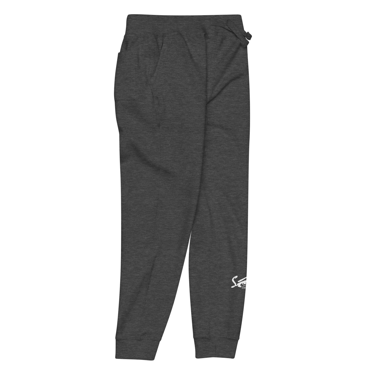 State of Mind Logo DTG Print- Unisex fleece sweatpants