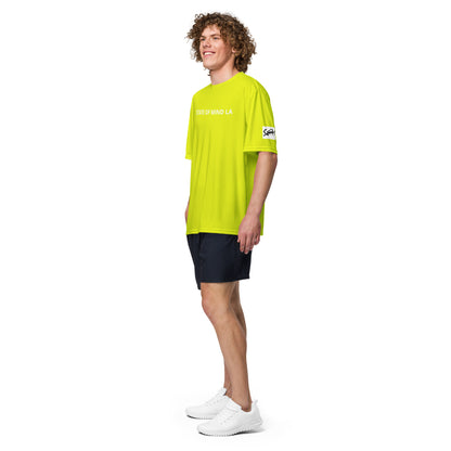 Unisex Performance crew SOM DTG Print t-shirt