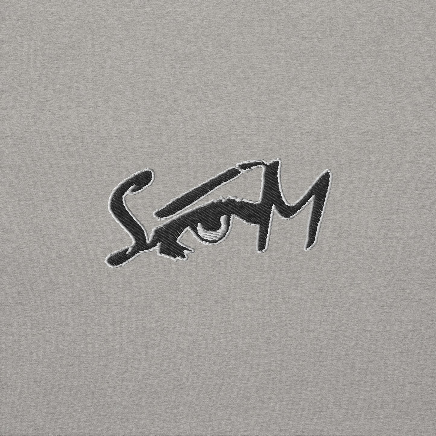 STATEOFMIND LA- (Eye Logo- Embroidered)- Unisex Hoodie