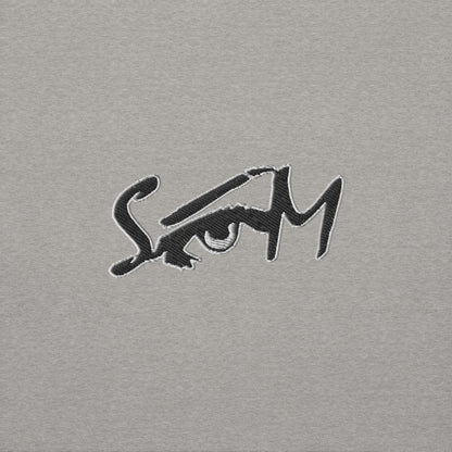 STATEOFMIND LA- (Eye Logo- Embroidered)- Unisex Hoodie