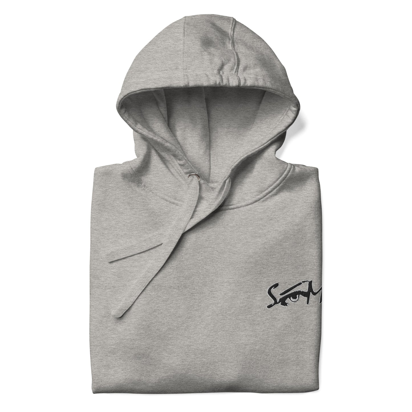 STATEOFMIND LA- (Eye Logo- Embroidered)- Unisex Hoodie