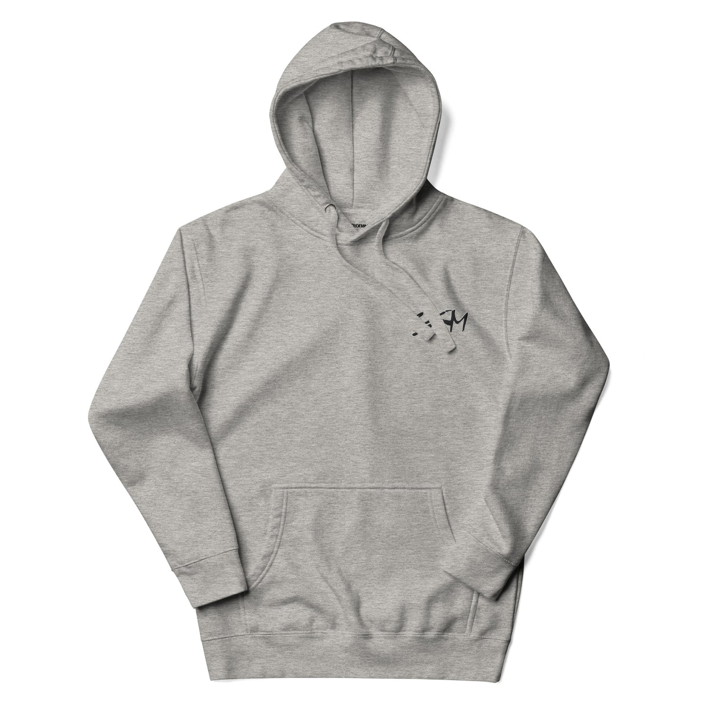 STATEOFMIND LA- (Eye Logo- Embroidered)- Unisex Hoodie