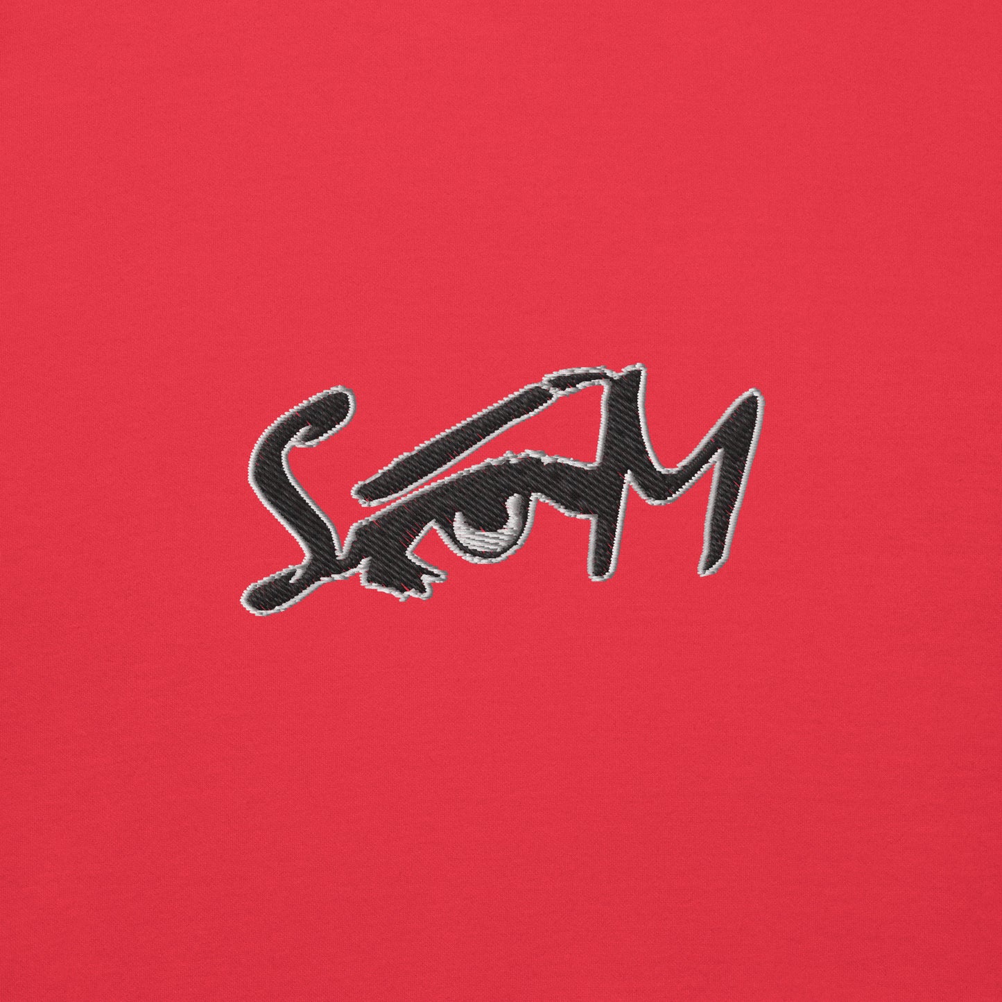 STATEOFMIND LA- (Eye Logo- Embroidered)- Unisex Hoodie