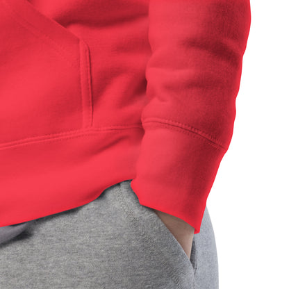 STATEOFMIND LA- (Eye Logo- Embroidered)- Unisex Hoodie