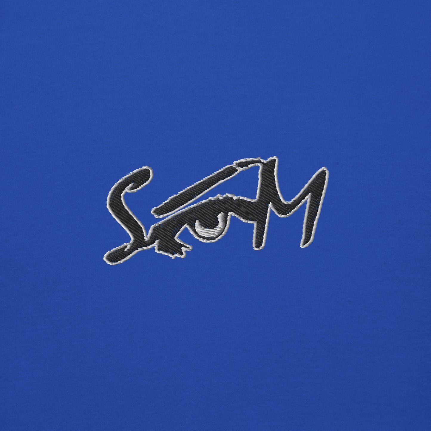 STATEOFMIND LA- (Eye Logo- Embroidered)- Unisex Hoodie