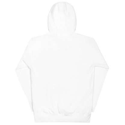 STATE OF MIND LA (WHITE FONT DTG PRINT)- Unisex Hoodie