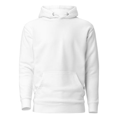 STATE OF MIND LA (WHITE FONT DTG PRINT)- Unisex Hoodie