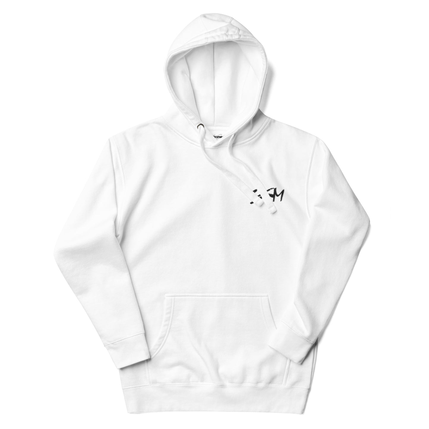 STATEOFMIND LA- (Eye Logo- Embroidered)- Unisex Hoodie