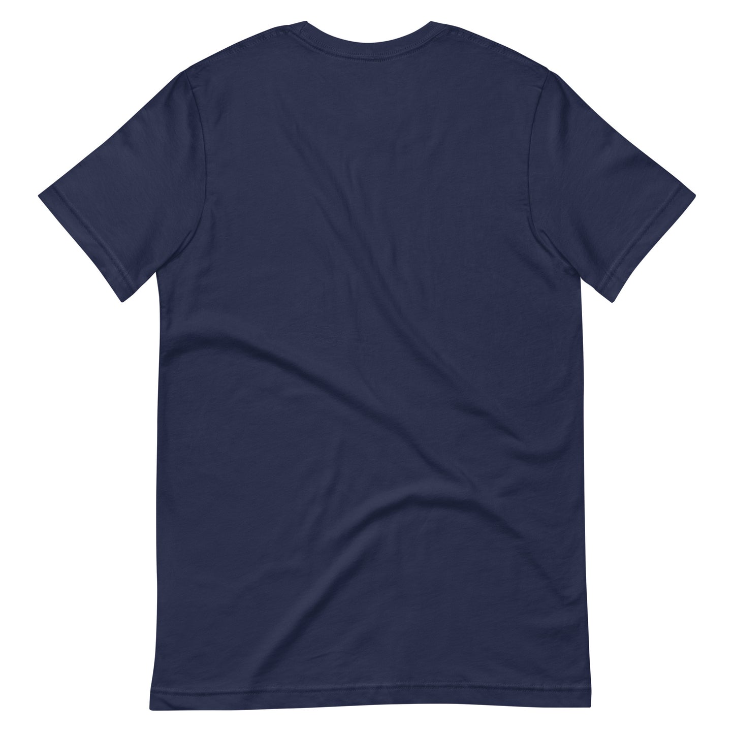 BLUE StateOfMind LA- Cruiser DTG Print- Unisex staple eco t-shirt