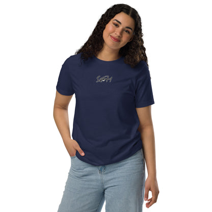 STATEOFMIND LA EYE LOGO- Print DTG- Unisex staple t-shirt
