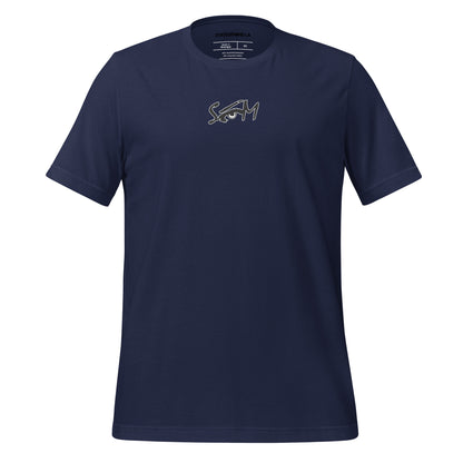 STATEOFMIND LA EYE LOGO- Print DTG- Unisex staple t-shirt