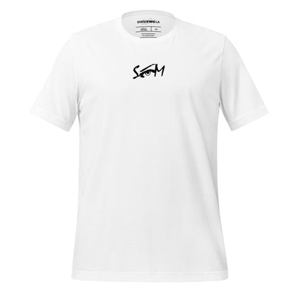 STATEOFMIND LA EYE LOGO- Print DTG- Unisex staple t-shirt